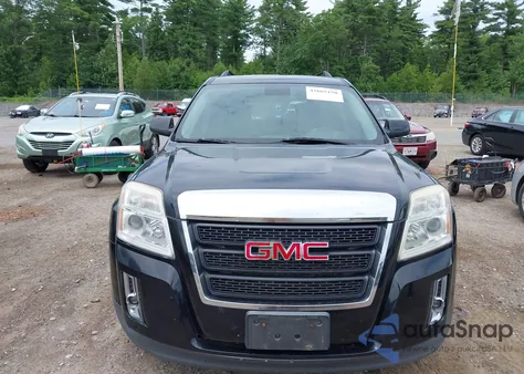 2012 GMC Terrain Slt-1 from USA, damaged, VIN 2GKFLVEK0C6242697